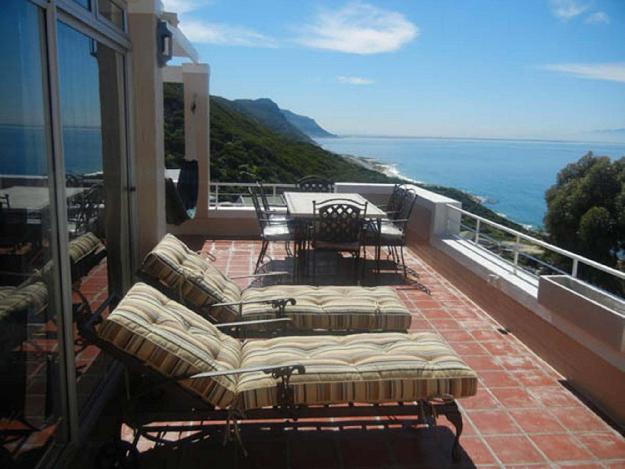 דירות Simonʼs Town Simonstown Penthouse מראה חיצוני תמונה