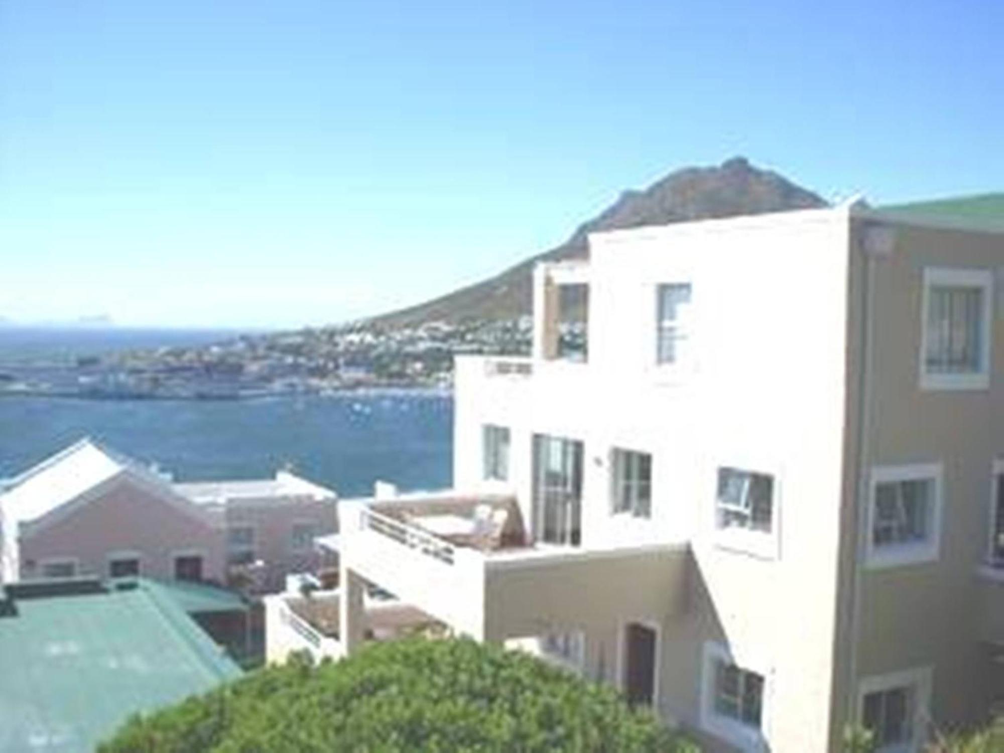 דירות Simonʼs Town Simonstown Penthouse מראה חיצוני תמונה