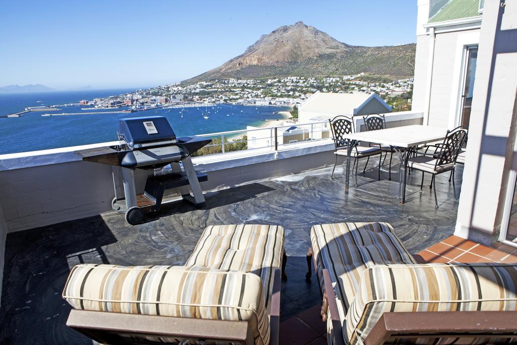 דירות Simonʼs Town Simonstown Penthouse מראה חיצוני תמונה