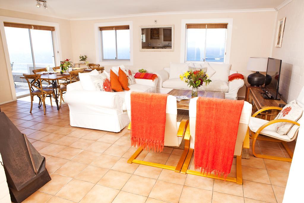 דירות Simonʼs Town Simonstown Penthouse מראה חיצוני תמונה