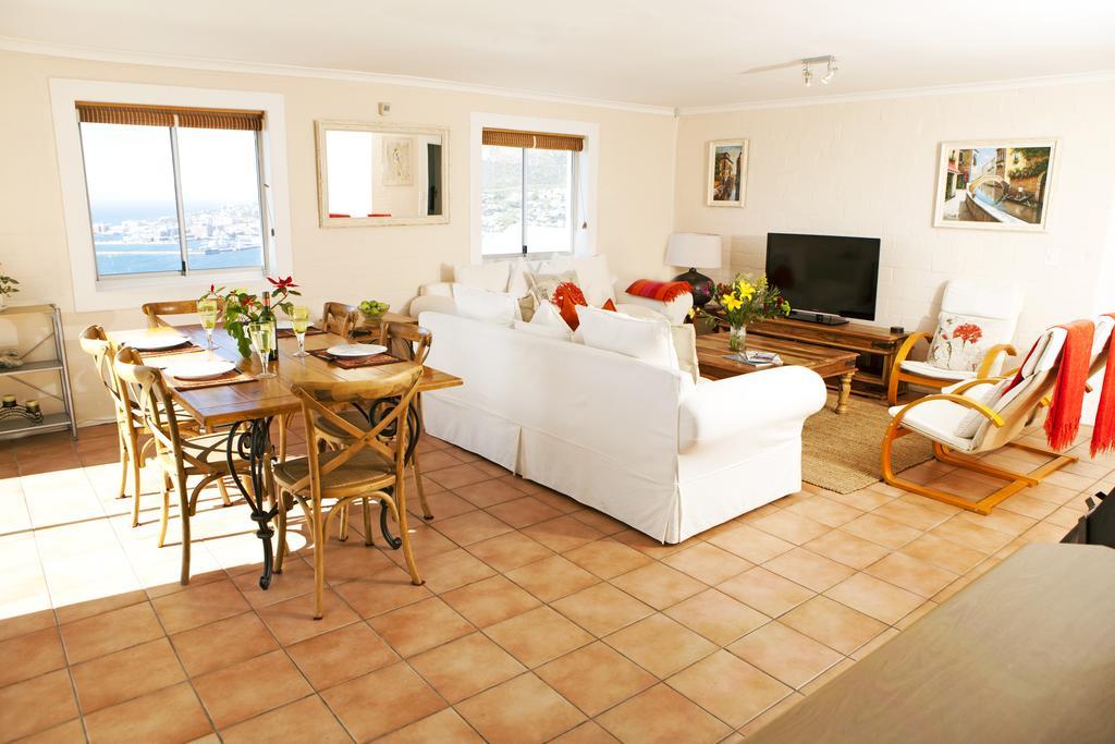 דירות Simonʼs Town Simonstown Penthouse מראה חיצוני תמונה