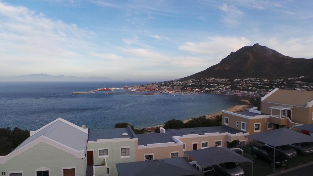 דירות Simonʼs Town Simonstown Penthouse מראה חיצוני תמונה