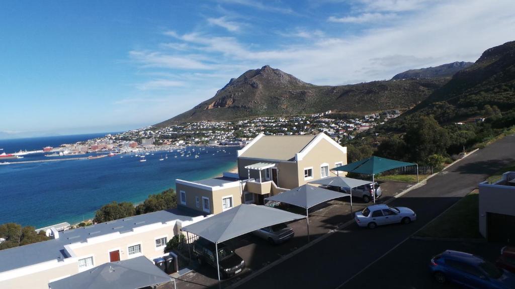 דירות Simonʼs Town Simonstown Penthouse מראה חיצוני תמונה